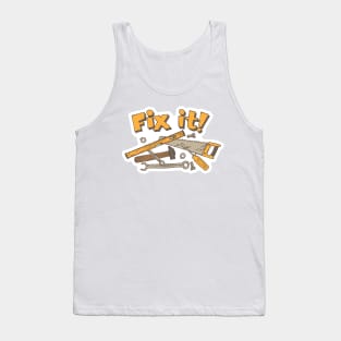 Fix it! Tank Top